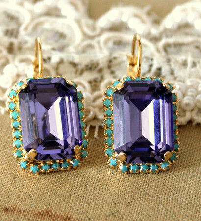high fashion, crystal and bling bling
