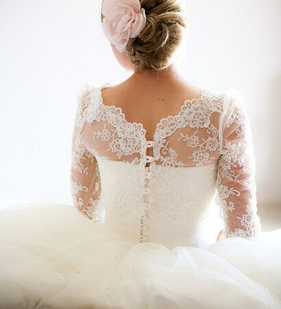 dentelle, lace and pretty