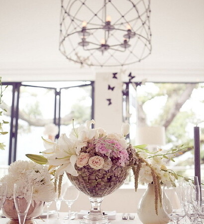 blush, vintage and table