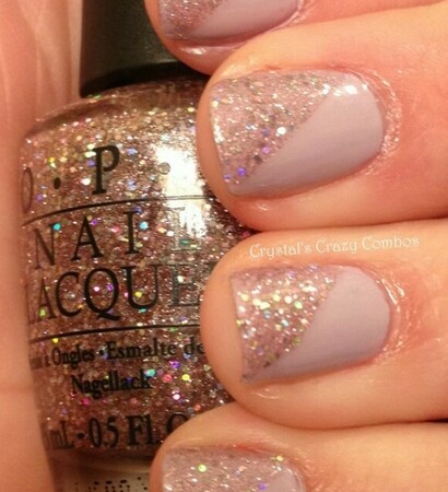 glitter, weddbook and naildesign