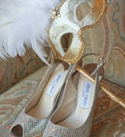 feather, shoes and Jimmy Choo