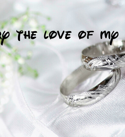 life, rings and marry