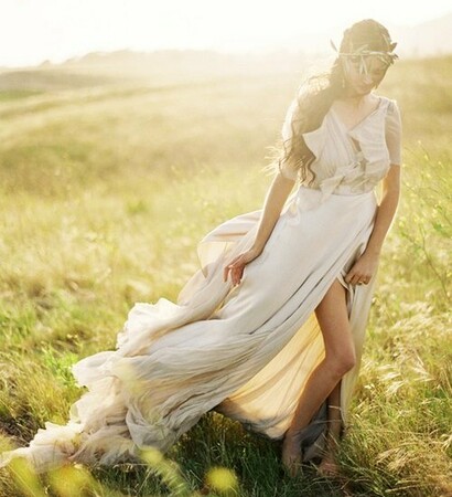 dress, pretty and glamour