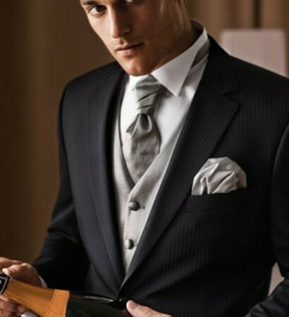suit, model and handsome