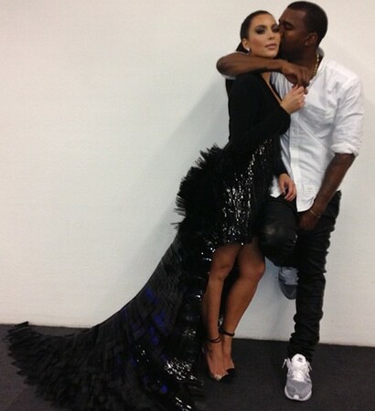 stars, kanye west and Relationship