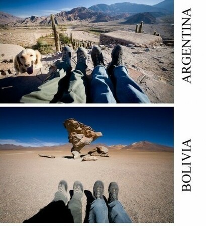argentina, travel and Croatia