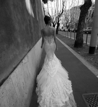 wedding dress, cute and fashion