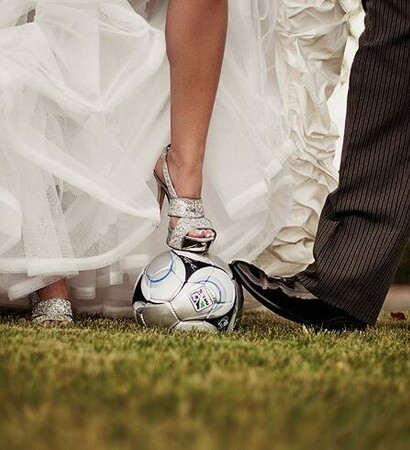 ball, girl and football