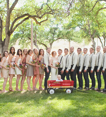 vintage, bride dress and boy