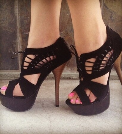sexy, fashion and shoes
