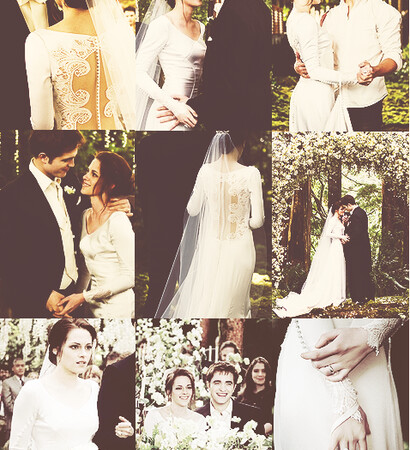 breaking dawn part 1, twilight and <3
