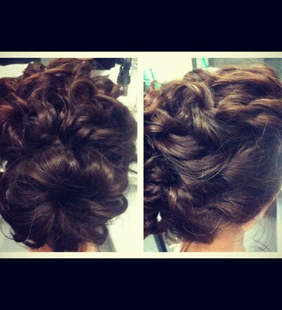 art, bridal and hair