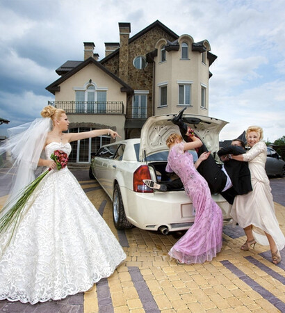 groom, funny and picture