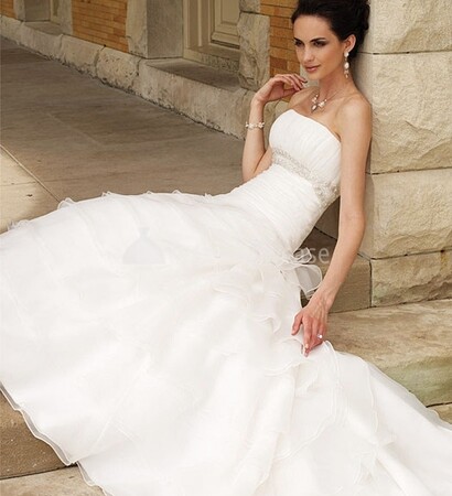wedding gown, a-line wedding dress and 2013 wedding dress