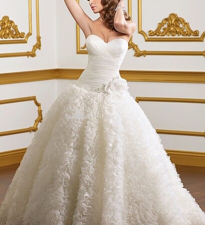 fashion wedding dress, 2013 wedding dress and wedding gown
