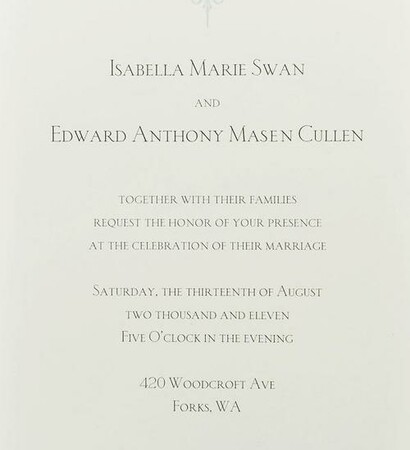 twilight!!!!♥♥♥, marriage and bella