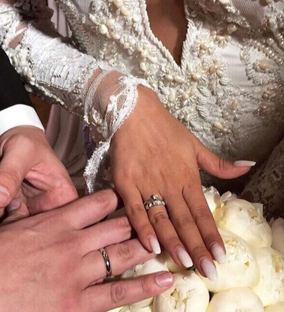 swag, love and ring