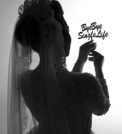 single life, عرس and bride