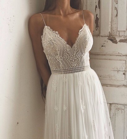 white, beautiful and happy