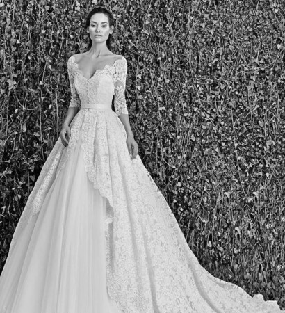 white dress, bride and fashion