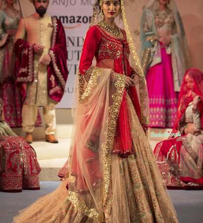 bride, dress and Couture