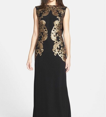 dress, baroque and romantic