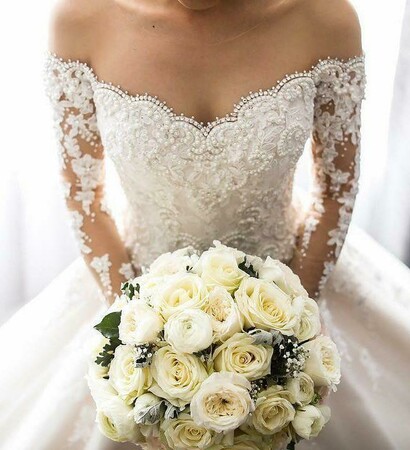 dress, cute and white