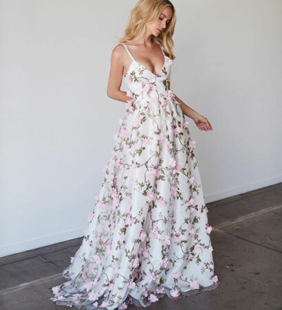 dress, romantic and lurelly