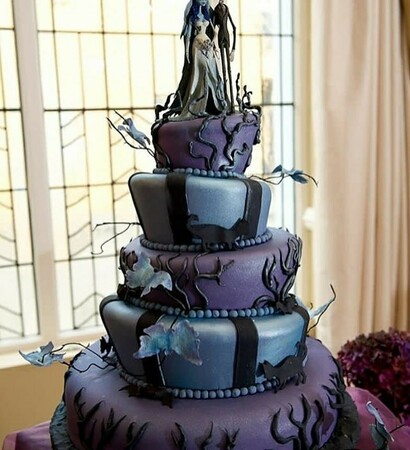 wedding cake, glam and beautiful