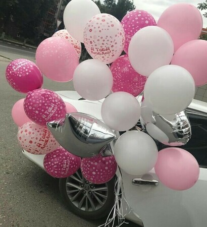 white car, party and car