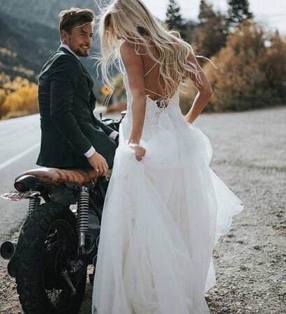 married, just married and wife