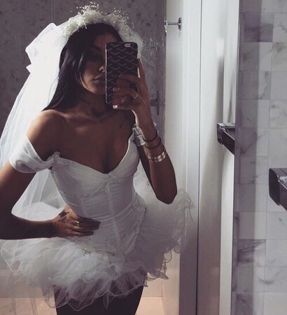 girly, baddie and luxury