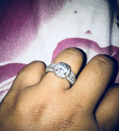 forever, iphone7 and ring