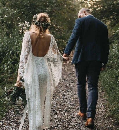 photography, marriage and wedding dress