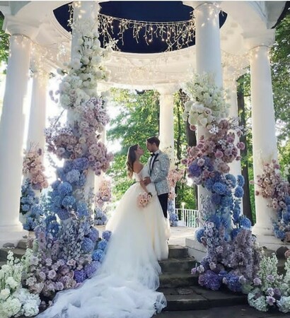 couple goals, beautiful and lavender
