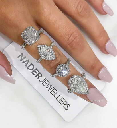 naderjewellers, ring and jewellery