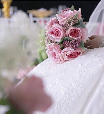 wedding day
