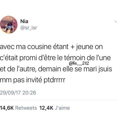 weddingh, tweet and hypocrites