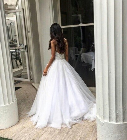wedding ideas, bride and married