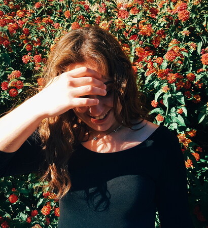 blond, vsco and tumblr