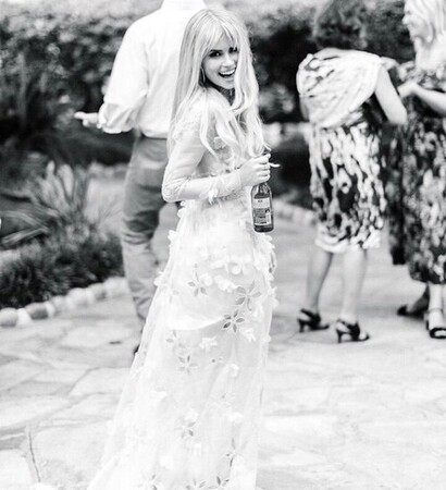 brooke maddox, carlson young and scream