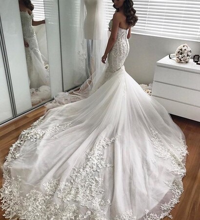 bröllop, love and dress