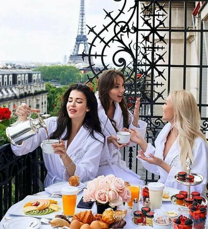 bestfriends, paris and love