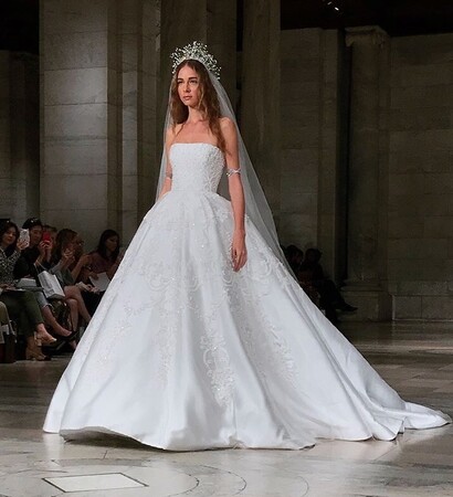 bride, Couture and runway