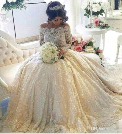 dress, lace and model