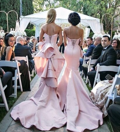 ball, bridesmaids and Prom
