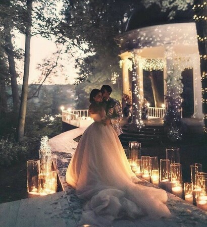 dance, romance and love