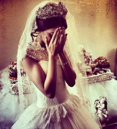 wedding dress, bride and wedding day