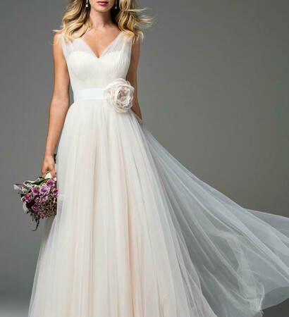 fashion, gowns and dress