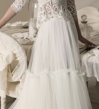 princess, lace and fashion